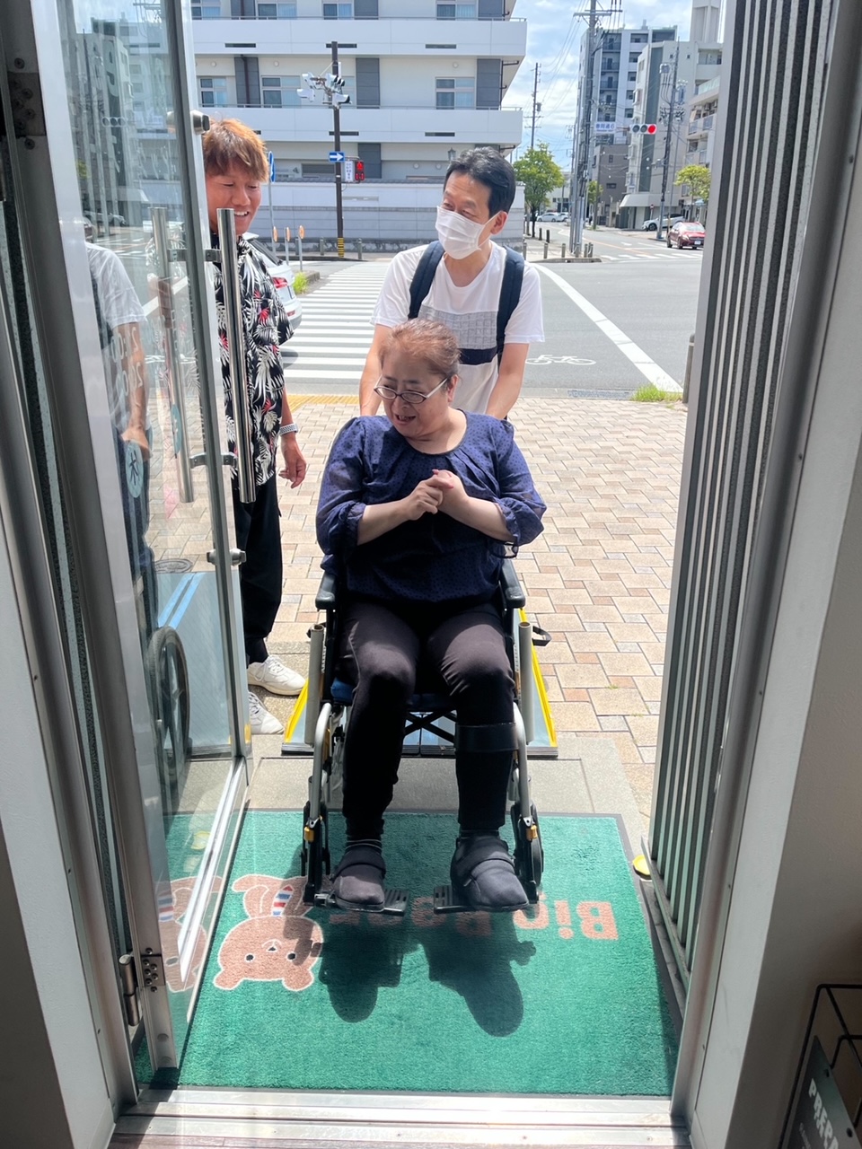 理容室